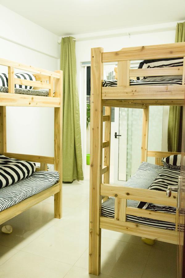 South Face Hostel Jinhu Branch Nanning Exterior foto